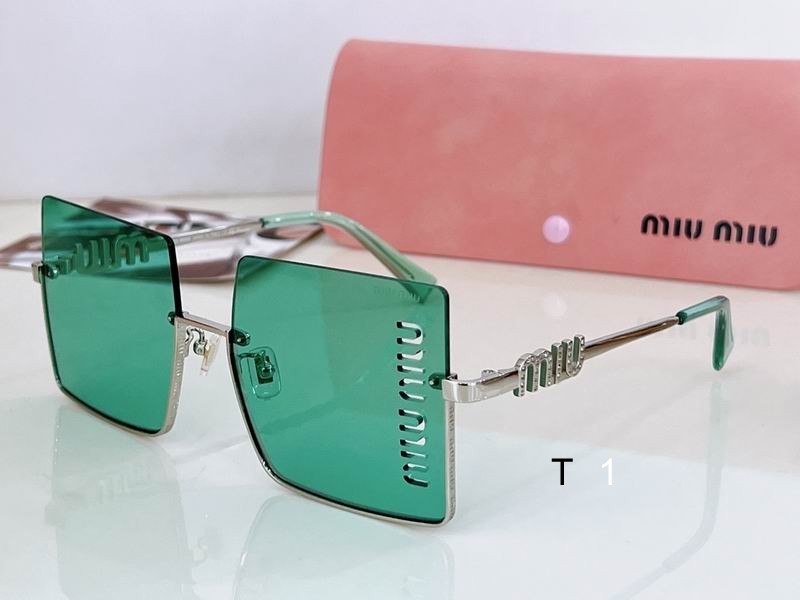 MiuMiu Sunglasses 16